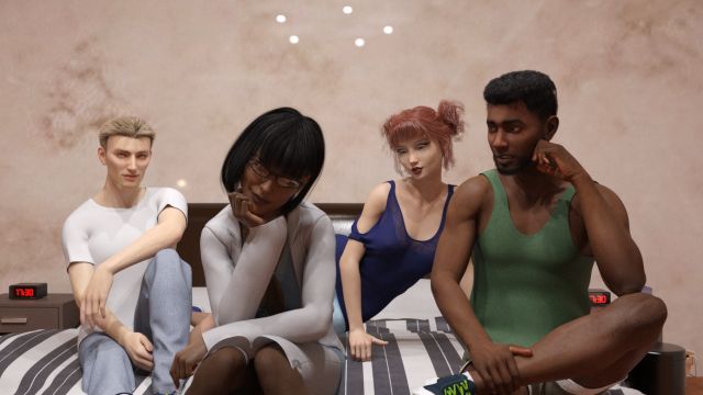 The Bet [Final] Banner