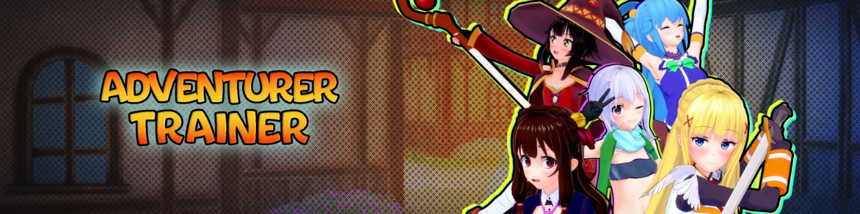 Adventurer Trainer v0.2.1a Banner