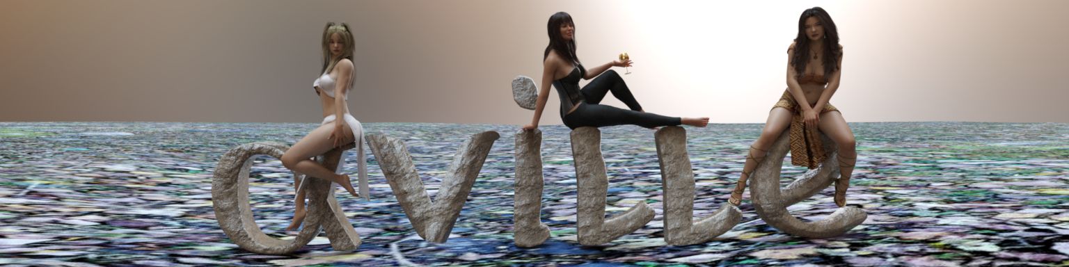 Alfaville [Chapter 1-2] Banner