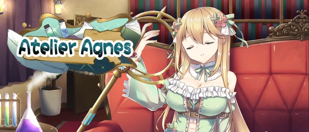 Atelier Agnes [Completed] Banner