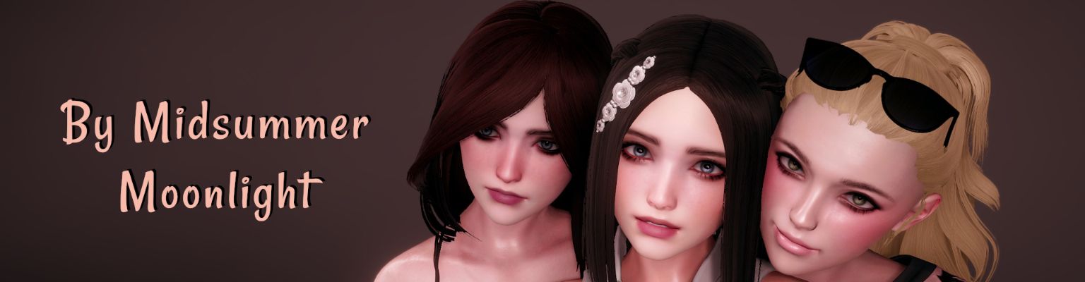 By Midsummer Moonlight [Episode 1 R1] Banner
