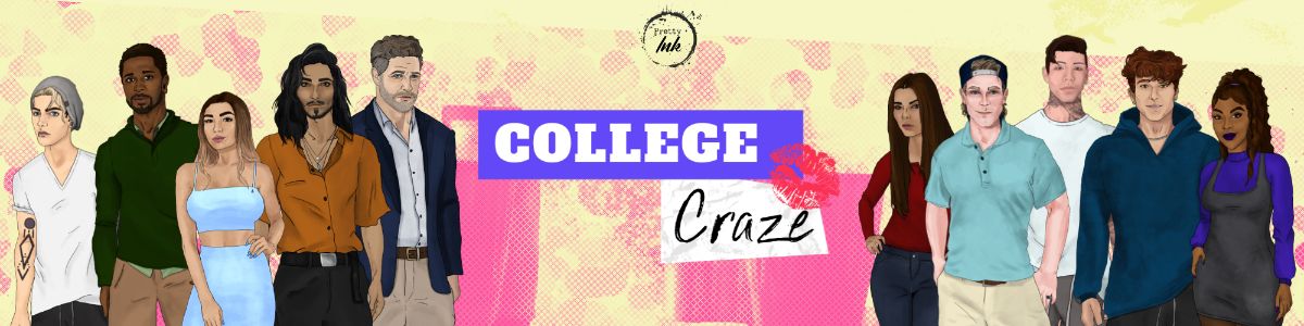 College Craze v0.6 Banner