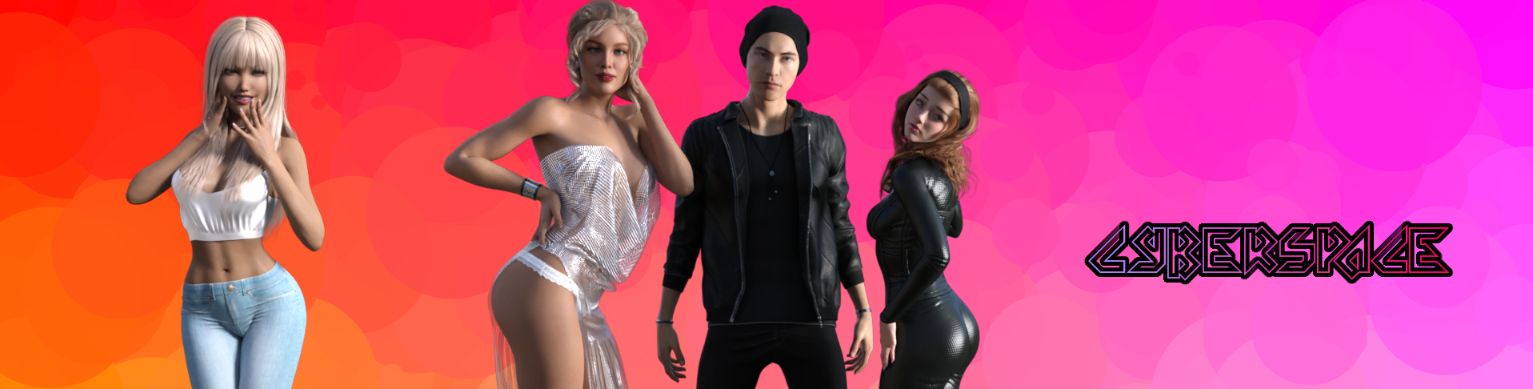 Cyberspace v0.15 Banner