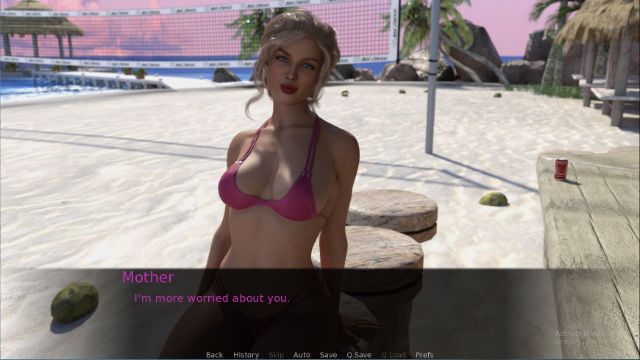 Cyberspace Apk Android Adult Game Download (2)