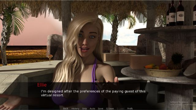 Cyberspace Apk Android Adult Game Download (4)