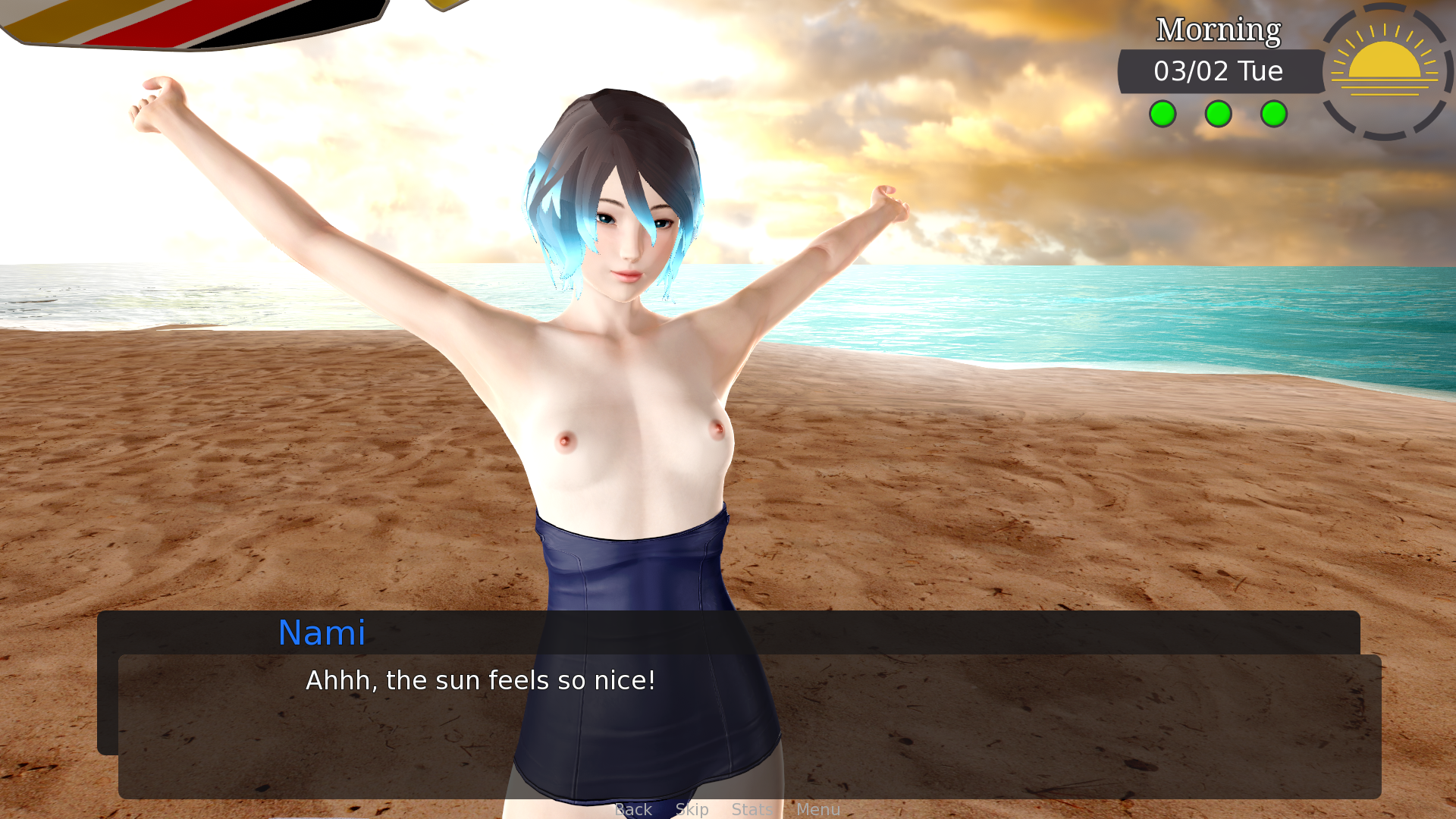 Deserted In Paradise Apk Android Download (8)