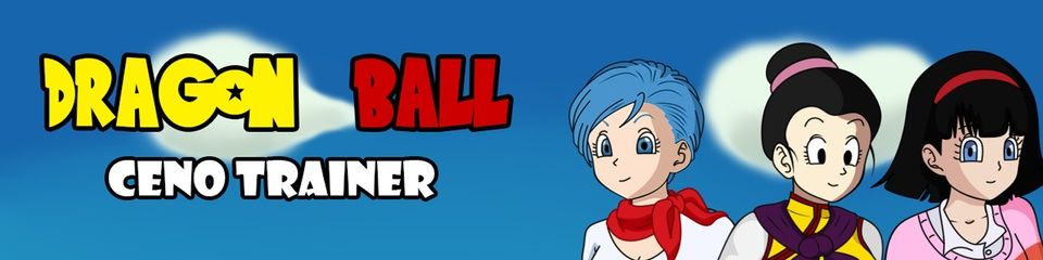 Dragonball Ceno Trainer v0.8.1 Banner