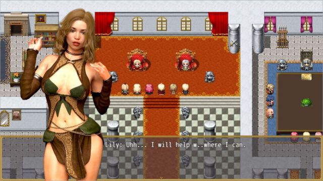 Forgotten Royals Of Astella Apk Android Download (5)