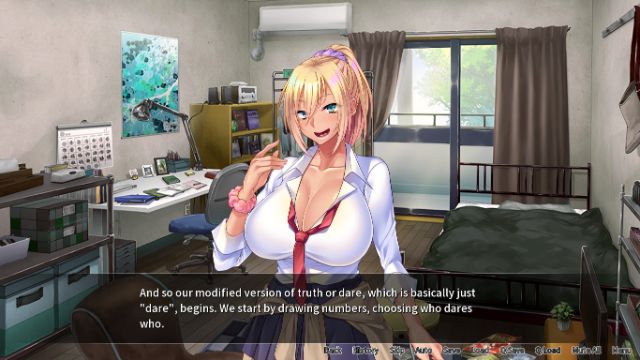 Hentai Houseparty Gyaru Gangbang Apk Android Adult Game Download (2)