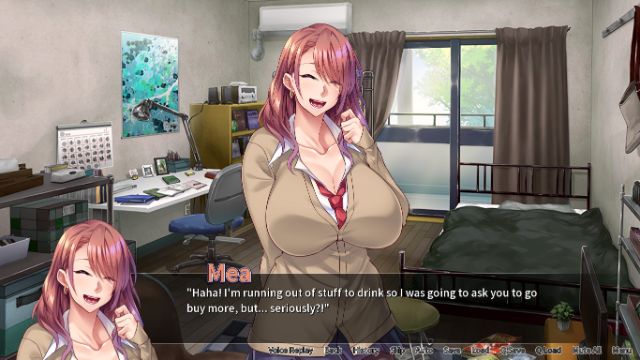 Hentai Houseparty Gyaru Gangbang Apk Android Adult Game Download (5)