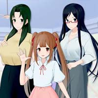 Is it really that there is a bitch in my tea ceremony club? [Completed] Thumbnail