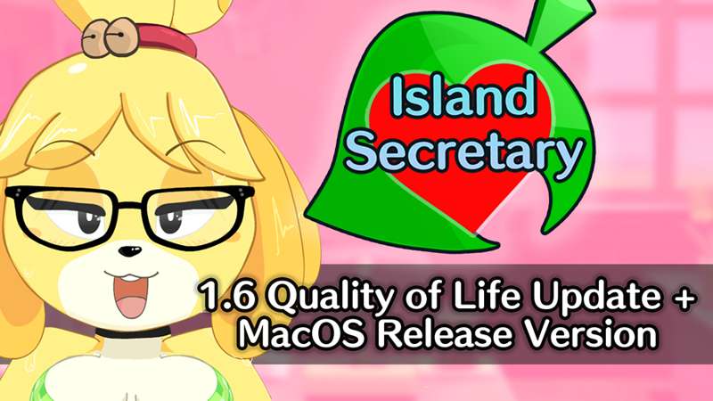 Island Secretary v1.6.5 APK Android Adult Game Download