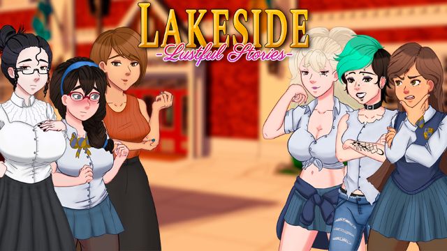 Lakeside Lustful Stories v0.1 Banner