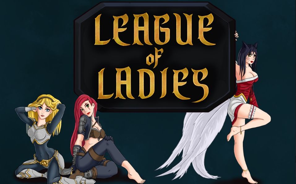 League of Ladies v0.16f Banner