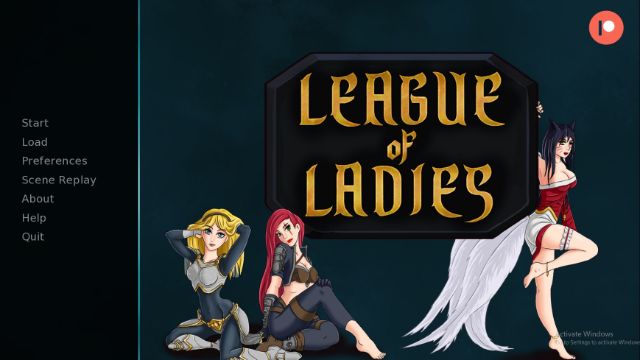 League Of Ladies Apk Android Download (2)