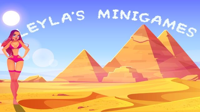 Leyla’s minigames Banner
