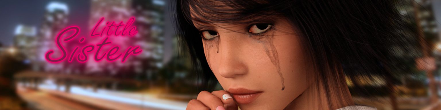 Little Sister v0.9 Banner
