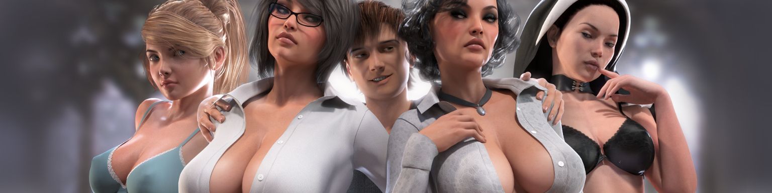 Lust Epidemic v1.1 [Completed] APK Android Adult Game Download