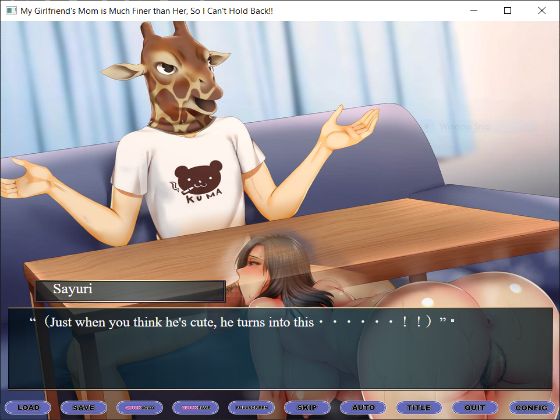 My Girlfriends Mom Is Much Finer Than Her, So I Cant Hold Back Apk Android Download (5)