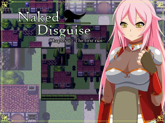 Naked Disguise [Chapter 4] Banner