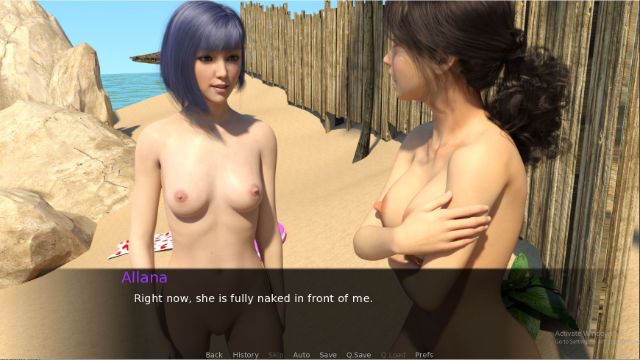 Nudist School Apk Android Adult Game Download (6)