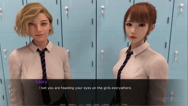 Nudist School Apk Android Adult Game Download (9)