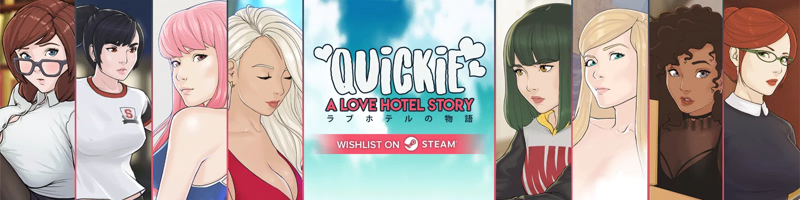 Quickie: A Love Hotel Story v0.37 Banner