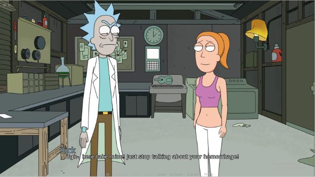 Rick And Morty Another Way Home Apk Android Download (12)