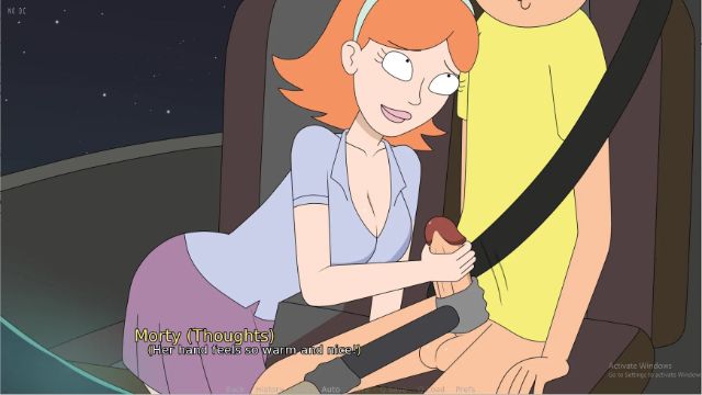 Rick And Morty Another Way Home Apk Android Download (14)