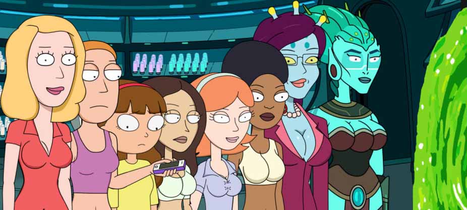 Rick and Morty: Another Way Home r4.1 Banner