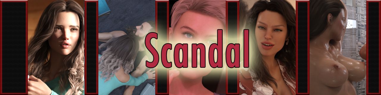 Scandal v0.01 Banner