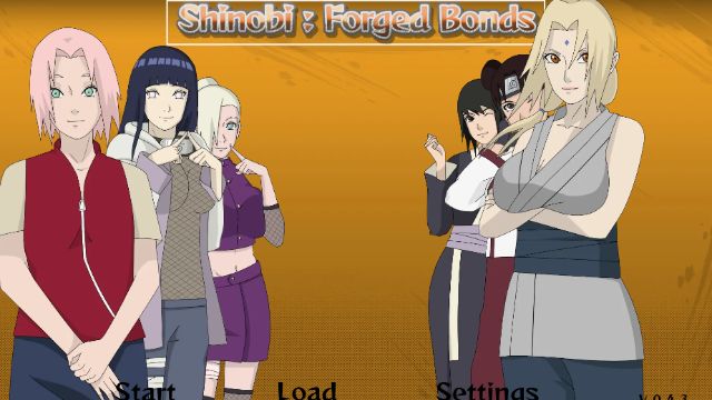 Shinobi Forged Bonds Apk Android Download