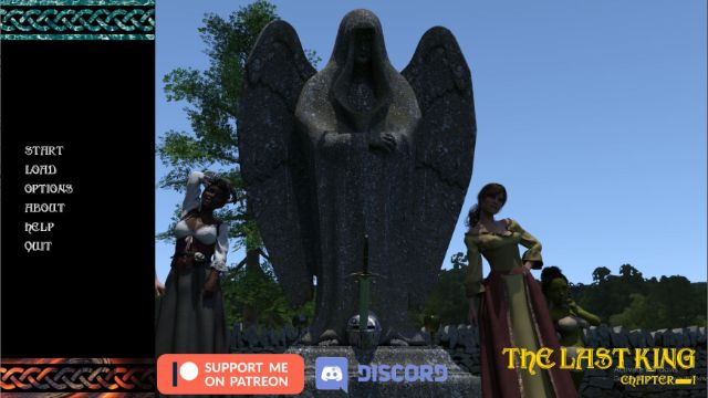 The Last King [Chapter 1] fix Banner