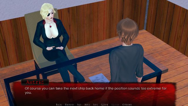 The Void Of Deviance Apk Android Download (2)