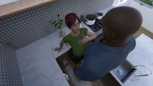 Troubled Existence Apk Android Adult Game Download (5)