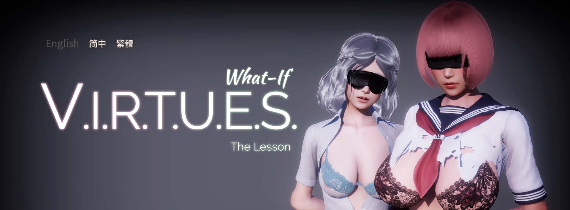 V.I.R.T.U.E.S. What If [Chapter 1-6] Banner
