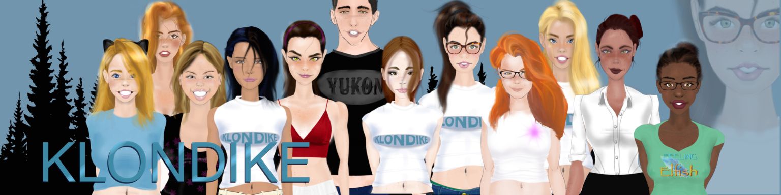 Camp Klondike [Day Seven] Banner
