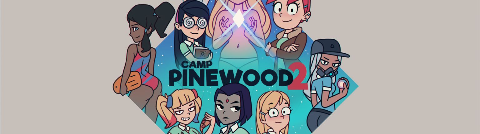 Camp Pinewood 2 vR20 Banner