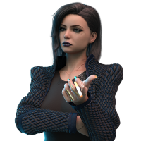 Chrome Lifelines [Chapter 1] Thumbnail