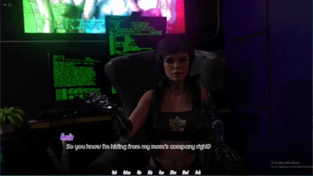 Chrome Lifelines Adult Game Download (3)