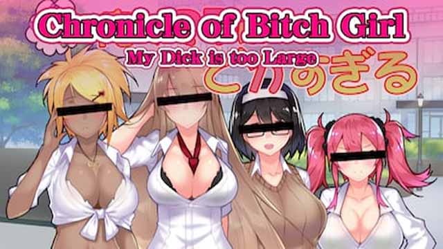 Chronicle of Bitch Girl – My Dick is too Large [Final] APK Android Adult Game Download