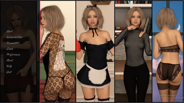 Infinity Love Or Lust Apk Android Download (6)