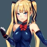 Marie Rose [Completed] Thumbnail