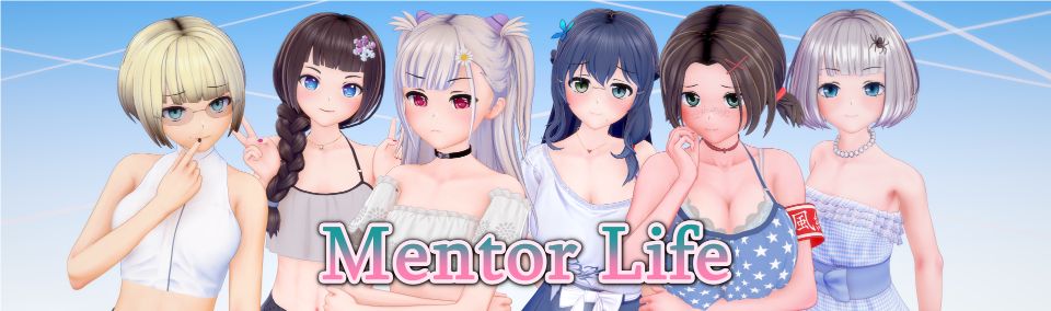 Mentor Life v0.3 Remake Banner