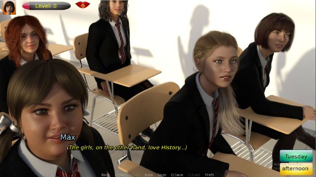 Misfits Apk Android Adult Mobile Game Download (4)