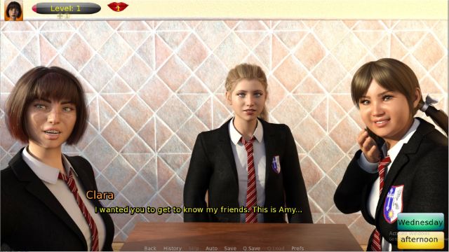 Misfits Apk Android Adult Mobile Game Download (7)