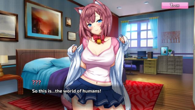 My Unusual Feline Friend Apk Android Download (3)