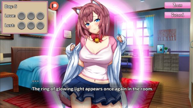 My Unusual Feline Friend Apk Android Download (4)