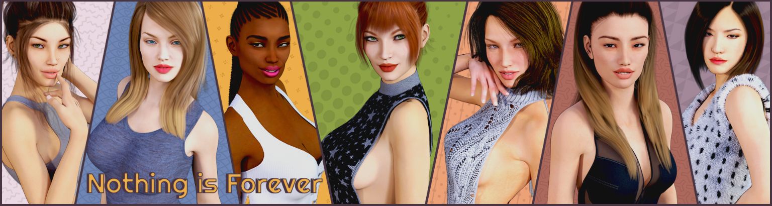 Nothing Is Forever v0.7.3 APK Android Adult Game Download