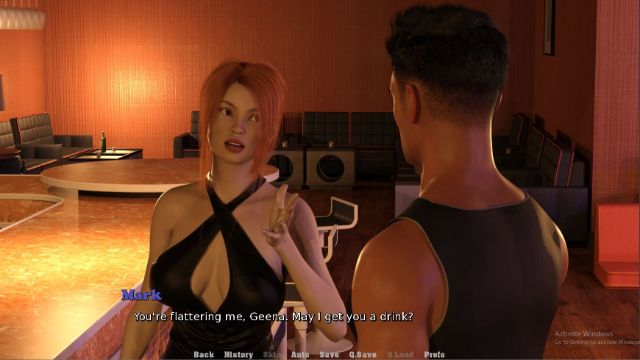 Off The Pitch Apk Android Adult Game Download (5)